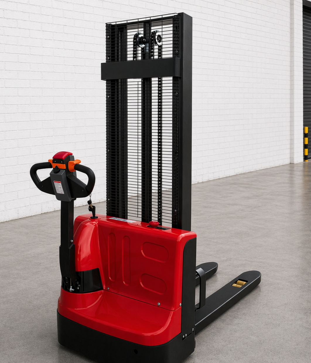 APILADOR ELECTRICO 1200 KG ELEVACION 3000 MM