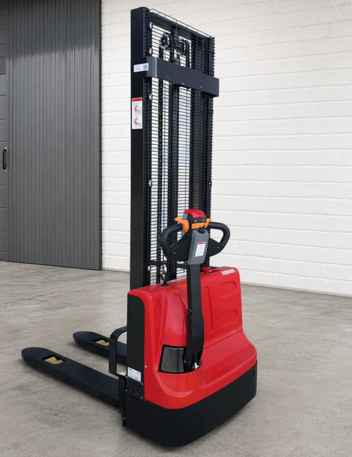 APILADOR ELECTRICO 1200 KG ELEVACION 3000 MM