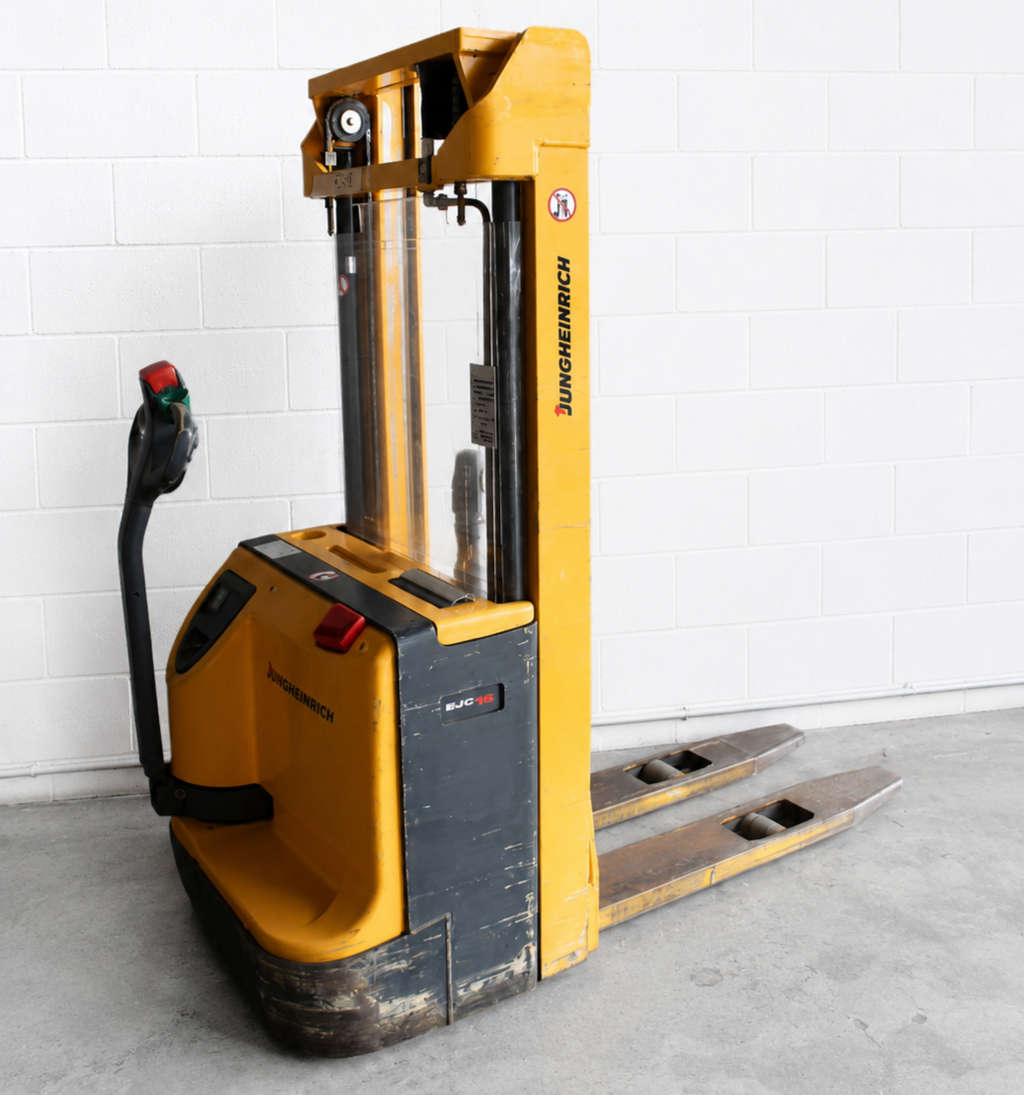 APILADOR ELECTRICO JUNGHEINRICH OFERTA