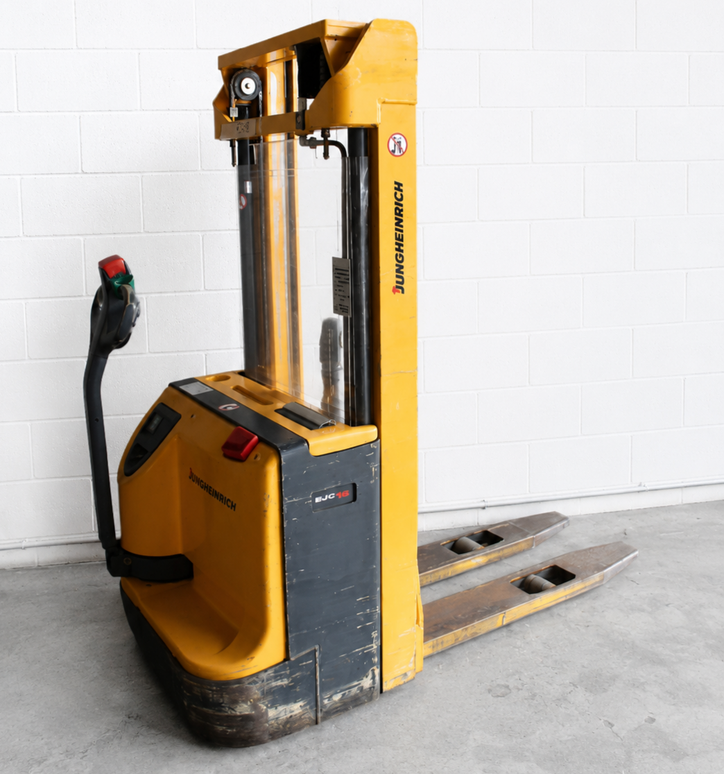 APILADOR ELECTRICO JUNGHEINRICH OFERTA