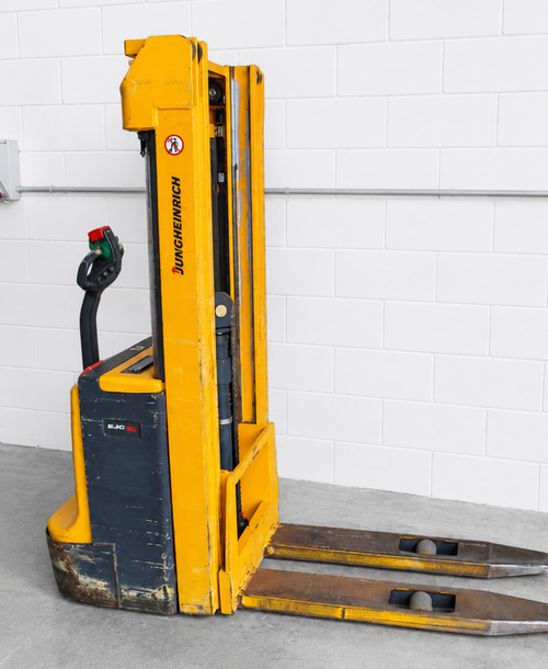 APILADOR ELECTRICO JUNGHEINRICH OFERTA