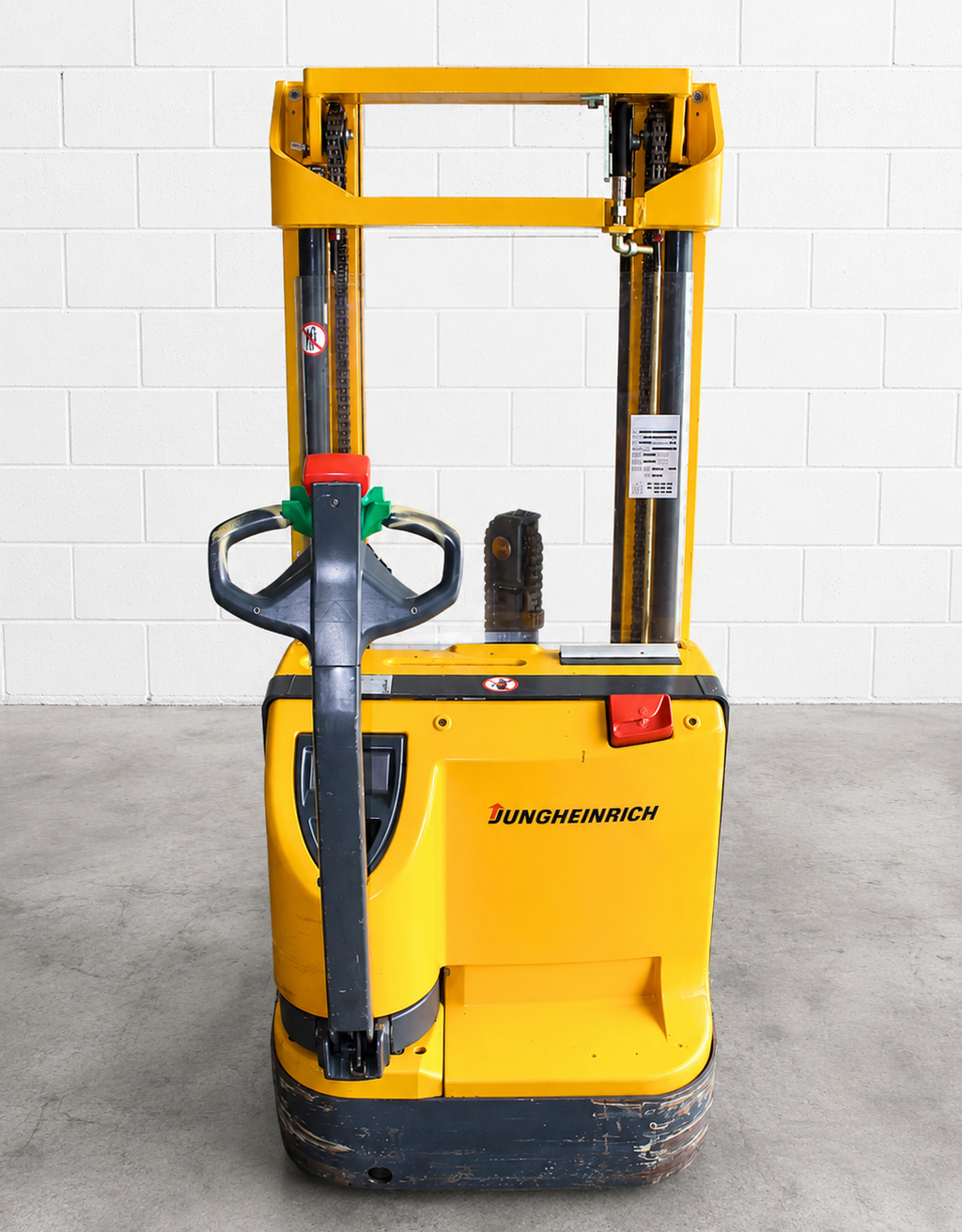 APILADOR ELECTRICO JUNGHEINRICH OFERTA