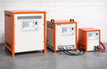 CARGADOR INDUSTRIAL 48V 100 AH