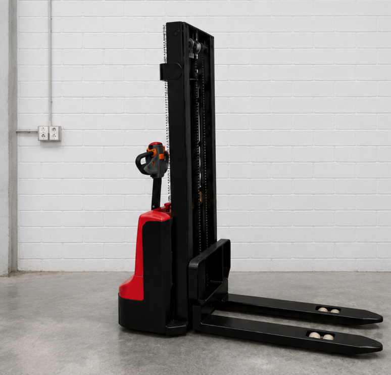 APILADOR ELECTRICO 1200 KG ELEVACION 3000 MM