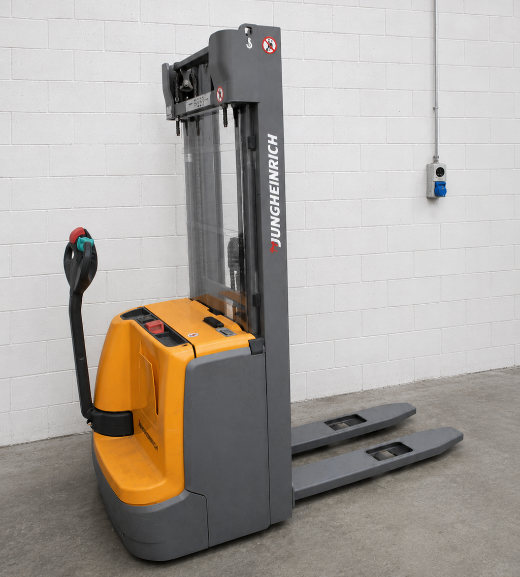 APILADOR ELECTRICO JUNGHEINRICH OFERTA