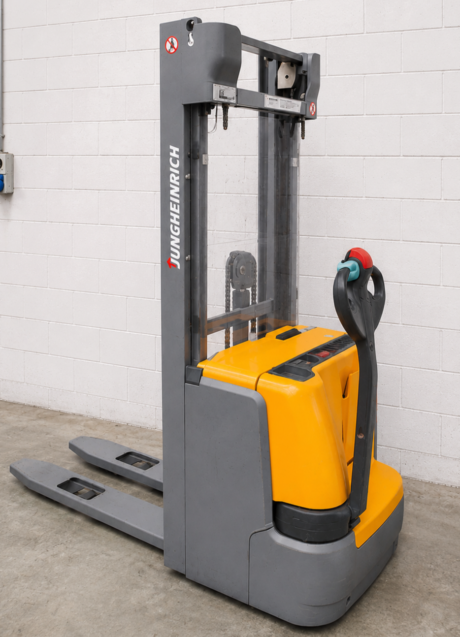 APILADOR ELECTRICO JUNGHEINRICH OFERTA