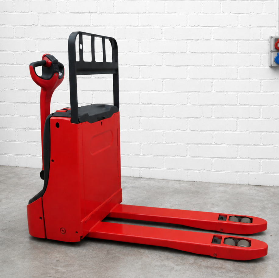 TRANSPALETA ELECTRICA LINDE T16